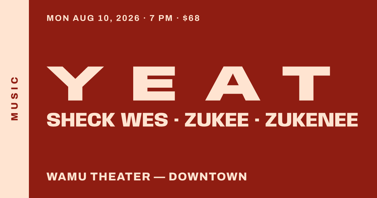Yeat: The LOVE/LYFE Tour