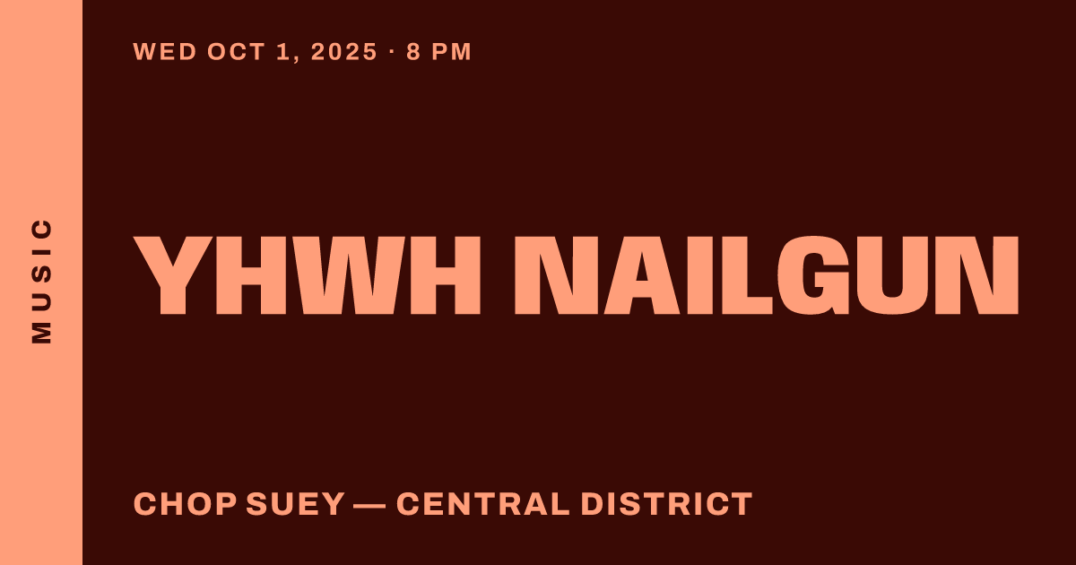 YHWH NAILGUN