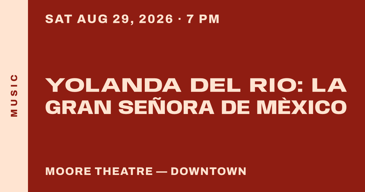 Yolanda Del Rio: La Gran Señora de Mèxico