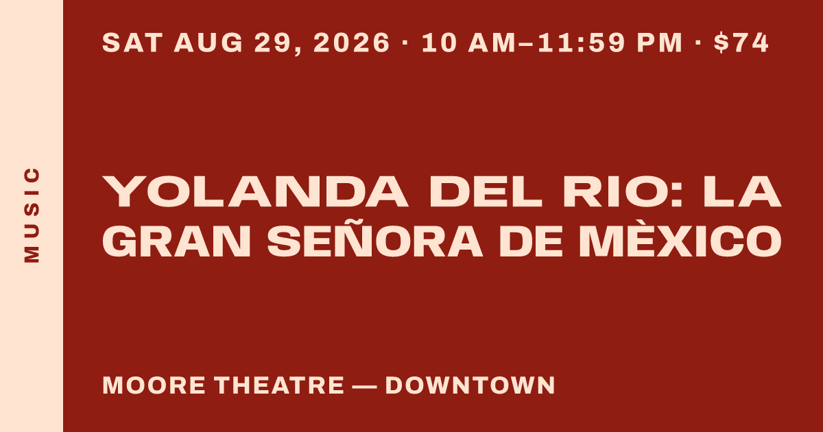 Yolanda Del Rio: La Gran Señora de Mèxico