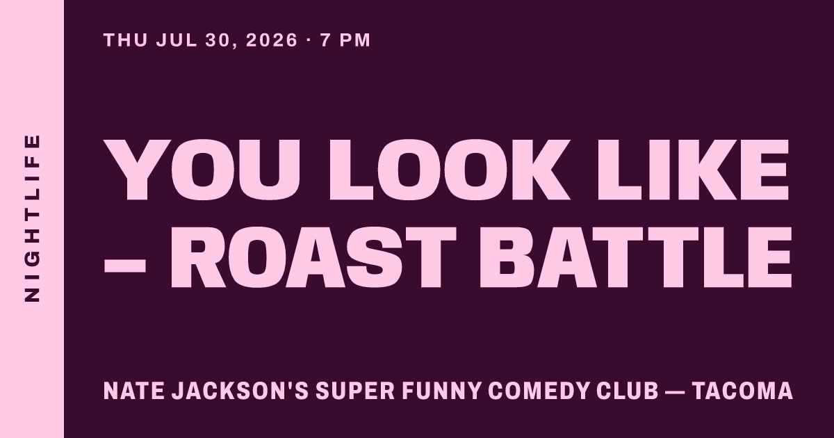 You Look Like – Roast Battle
