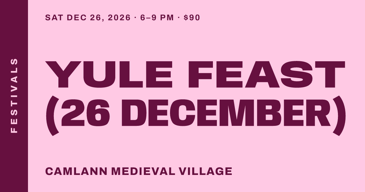 Yule Feast (26 December)
