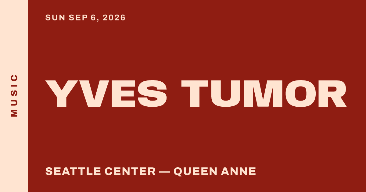 Yves Tumor