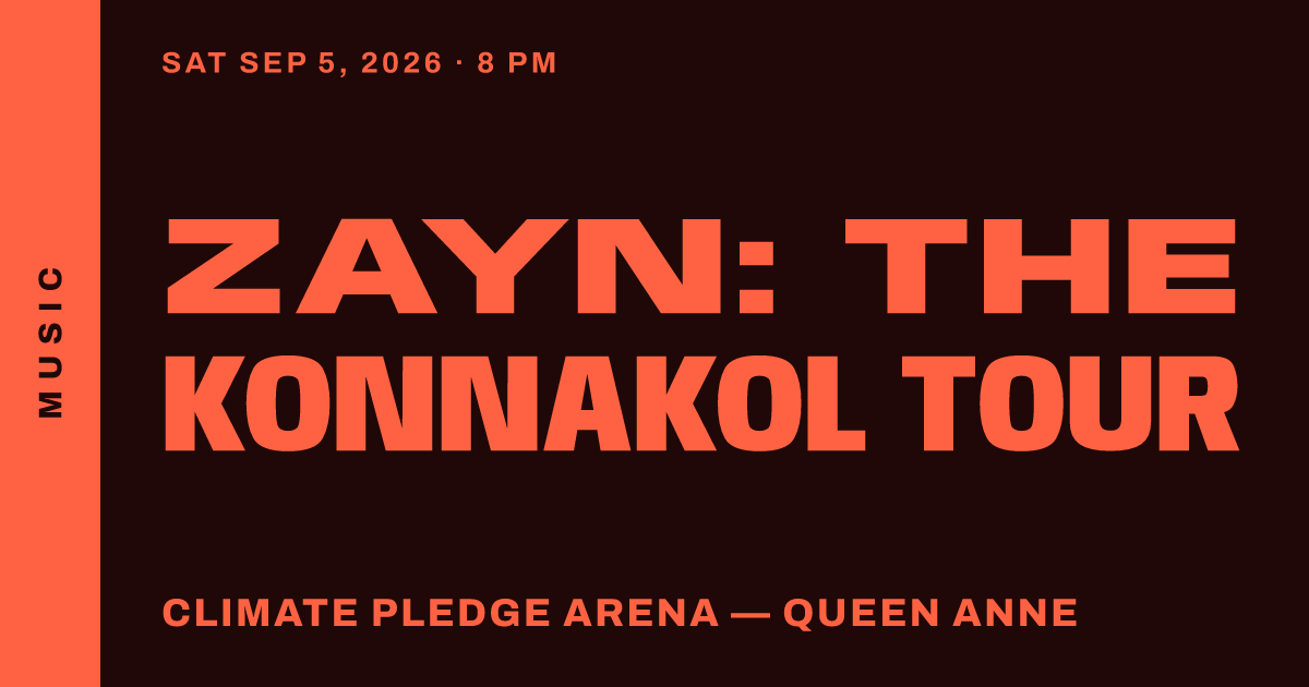ZAYN: The Konnakol Tour