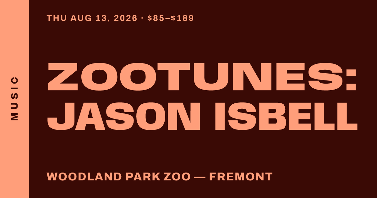 ZooTunes: Jason Isbell